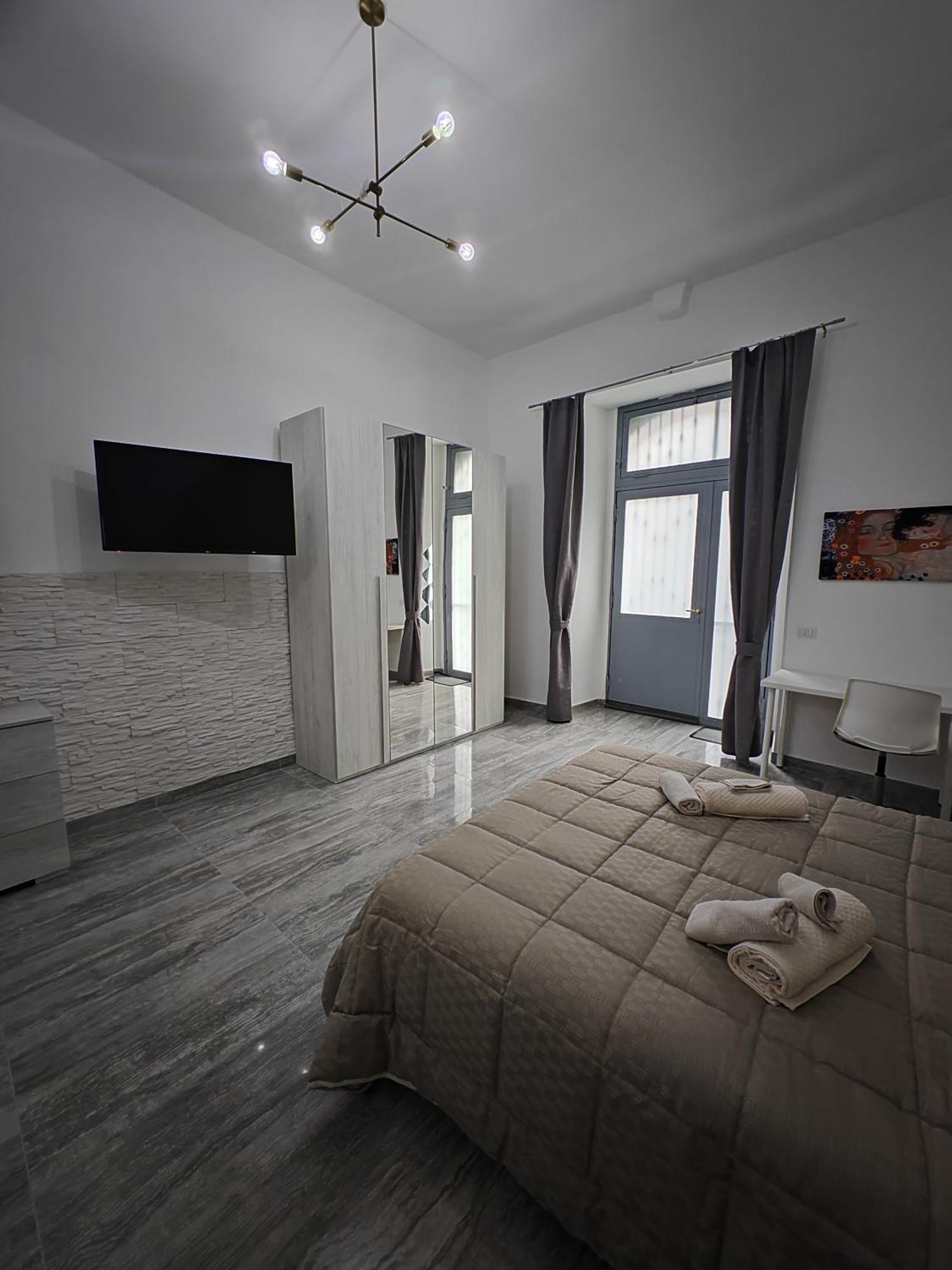 House Catania Garibaldi Street Apartman Kültér fotó