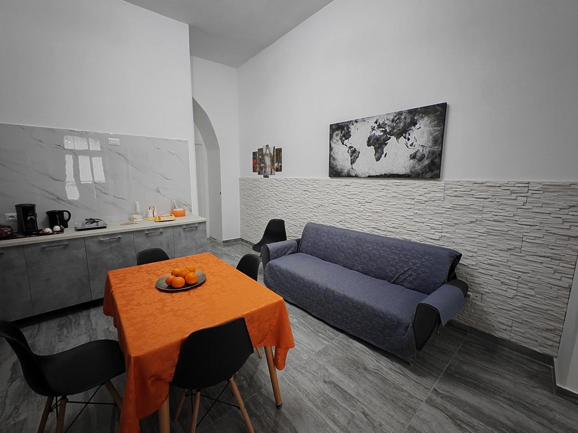 House Catania Garibaldi Street Apartman Kültér fotó