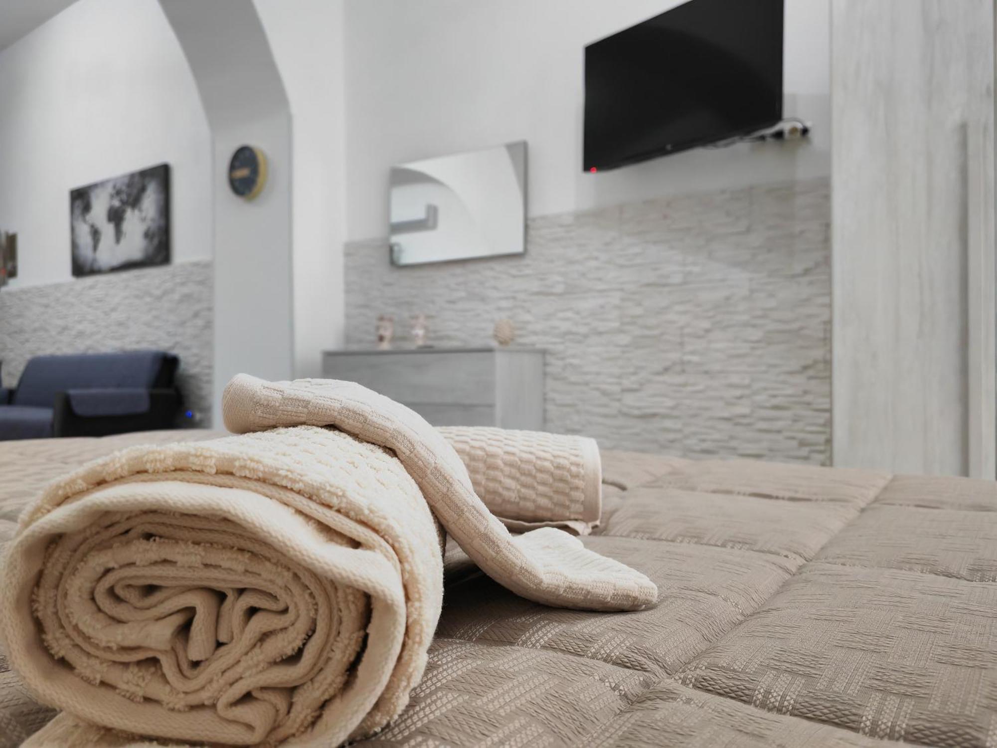 House Catania Garibaldi Street Apartman Kültér fotó