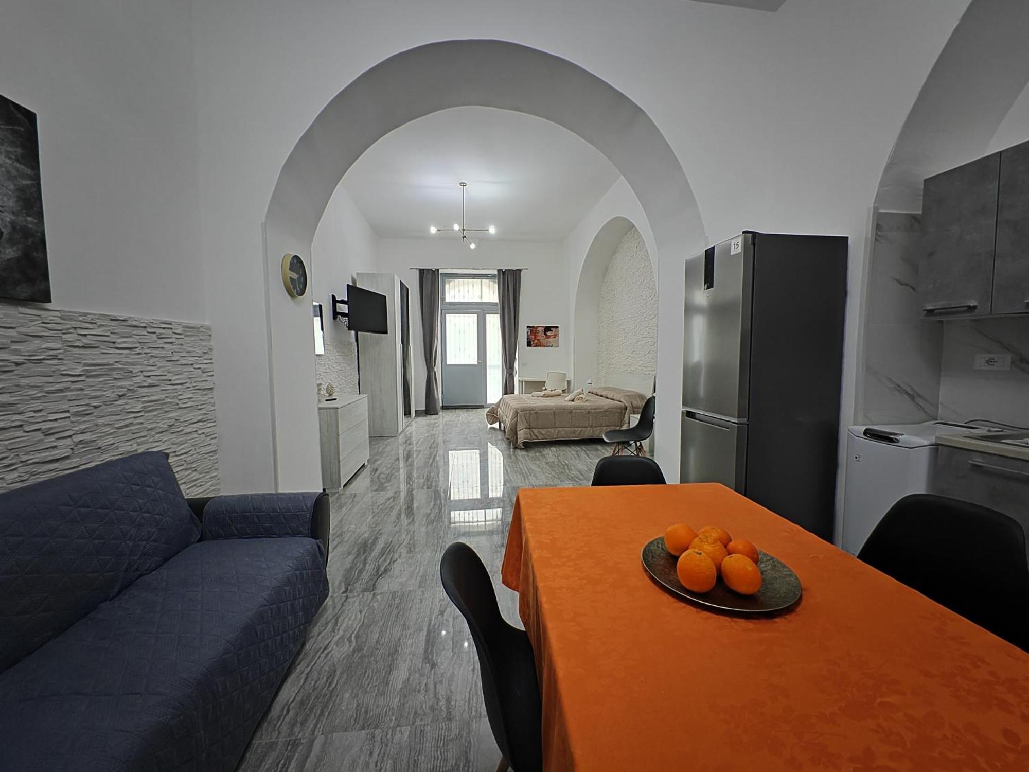 House Catania Garibaldi Street Apartman Kültér fotó