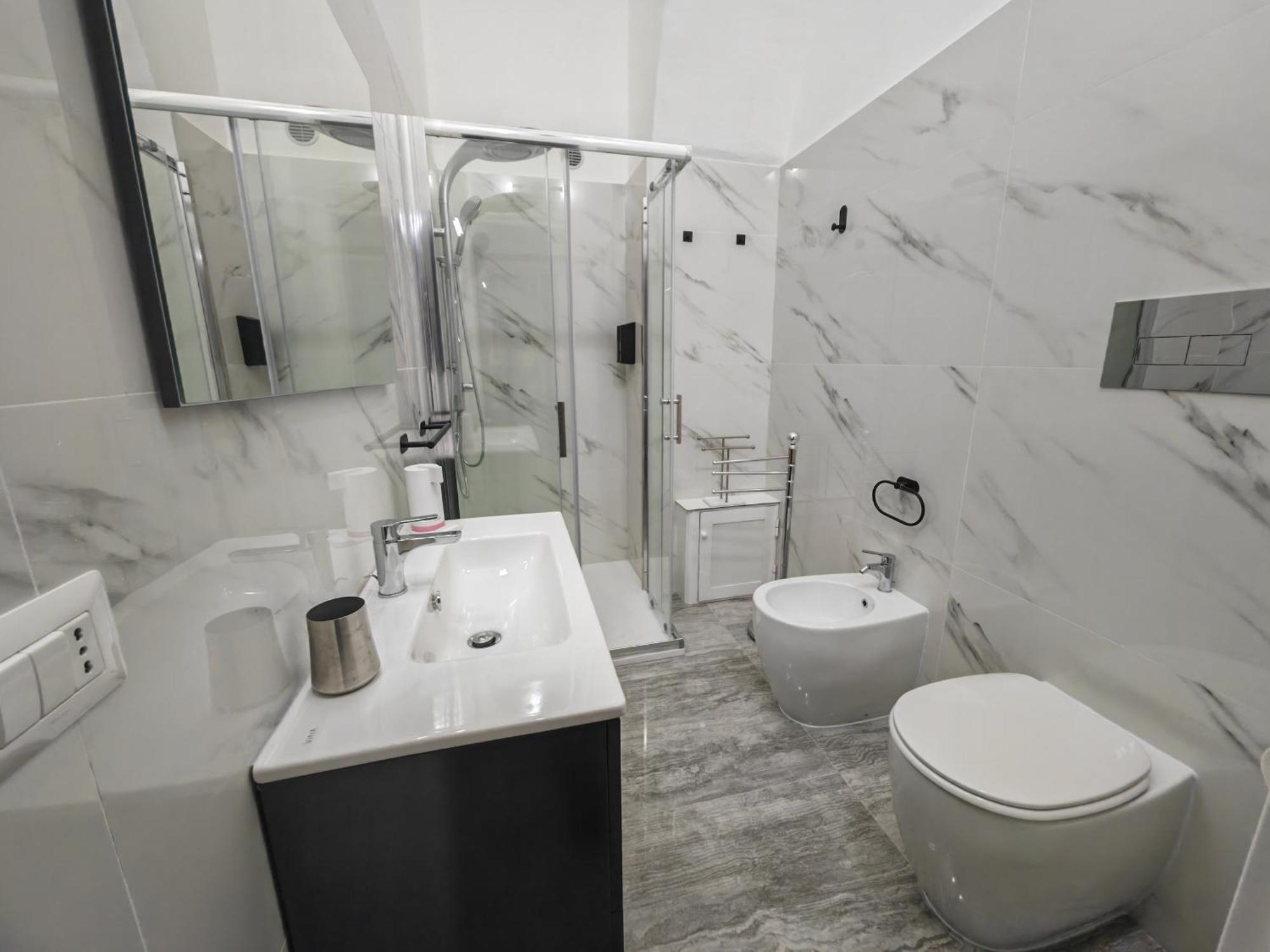 House Catania Garibaldi Street Apartman Kültér fotó