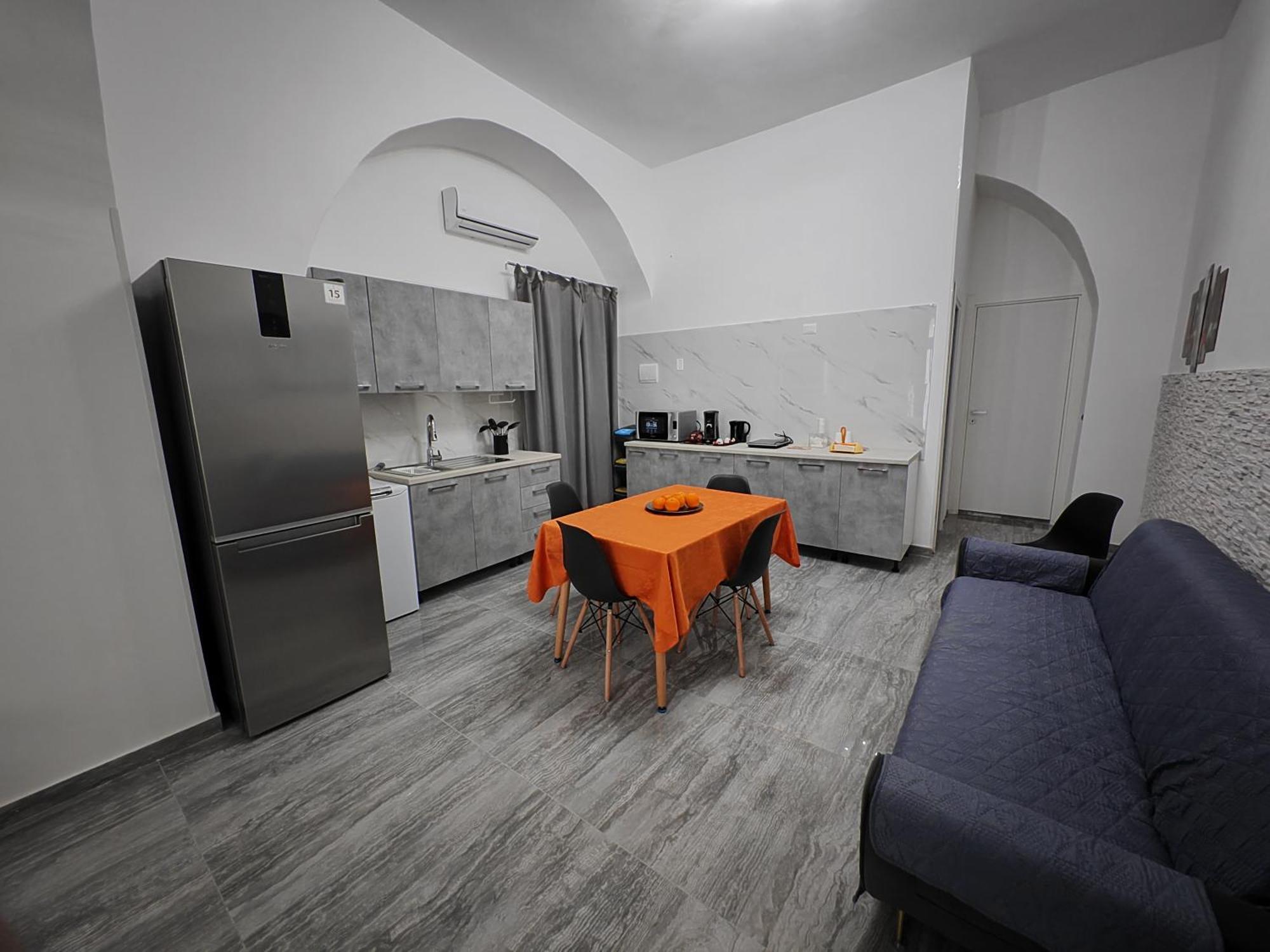 House Catania Garibaldi Street Apartman Kültér fotó