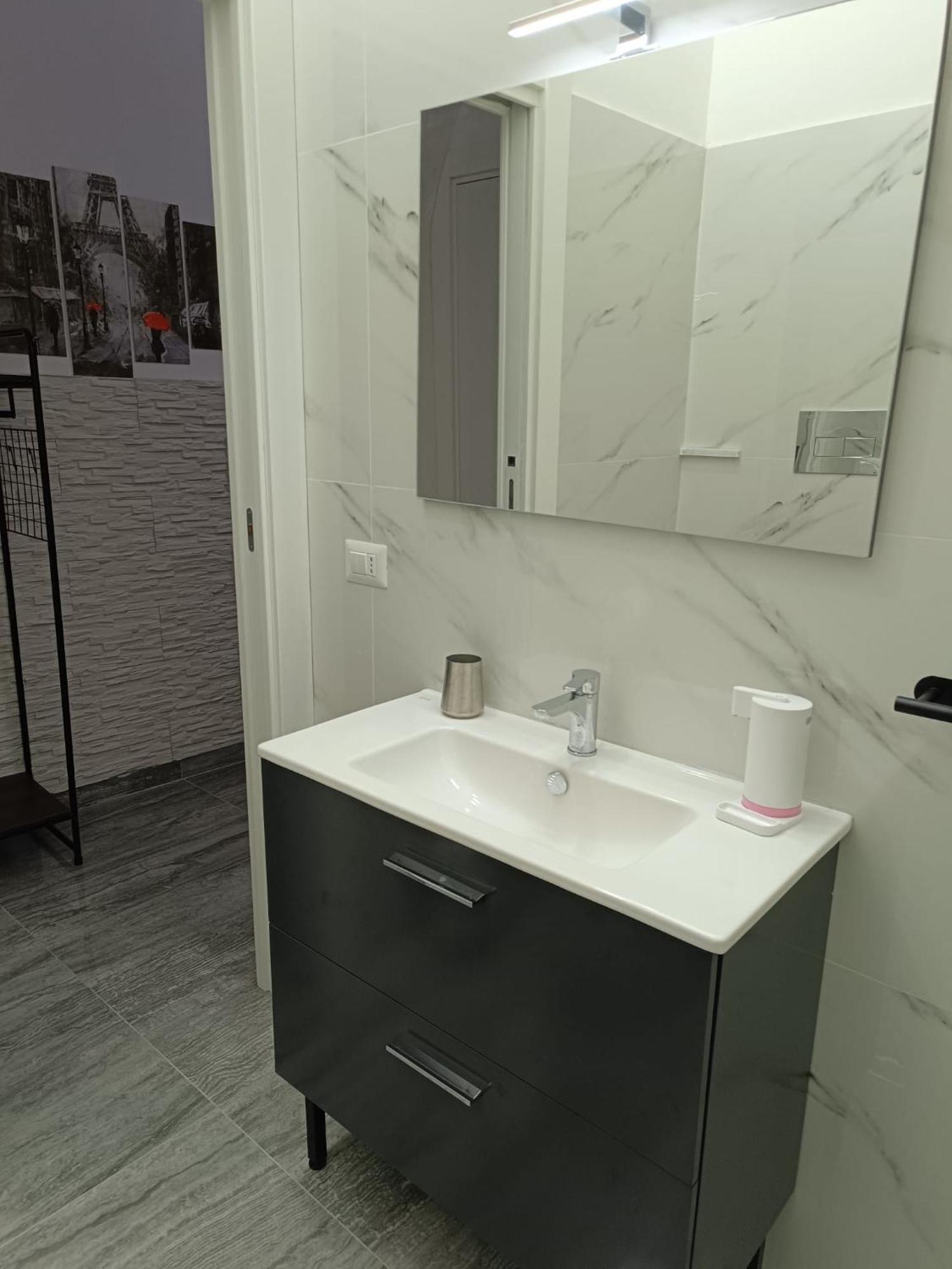 House Catania Garibaldi Street Apartman Kültér fotó