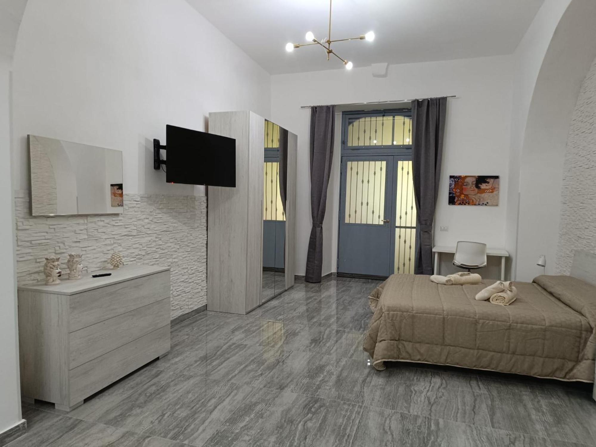 House Catania Garibaldi Street Apartman Kültér fotó