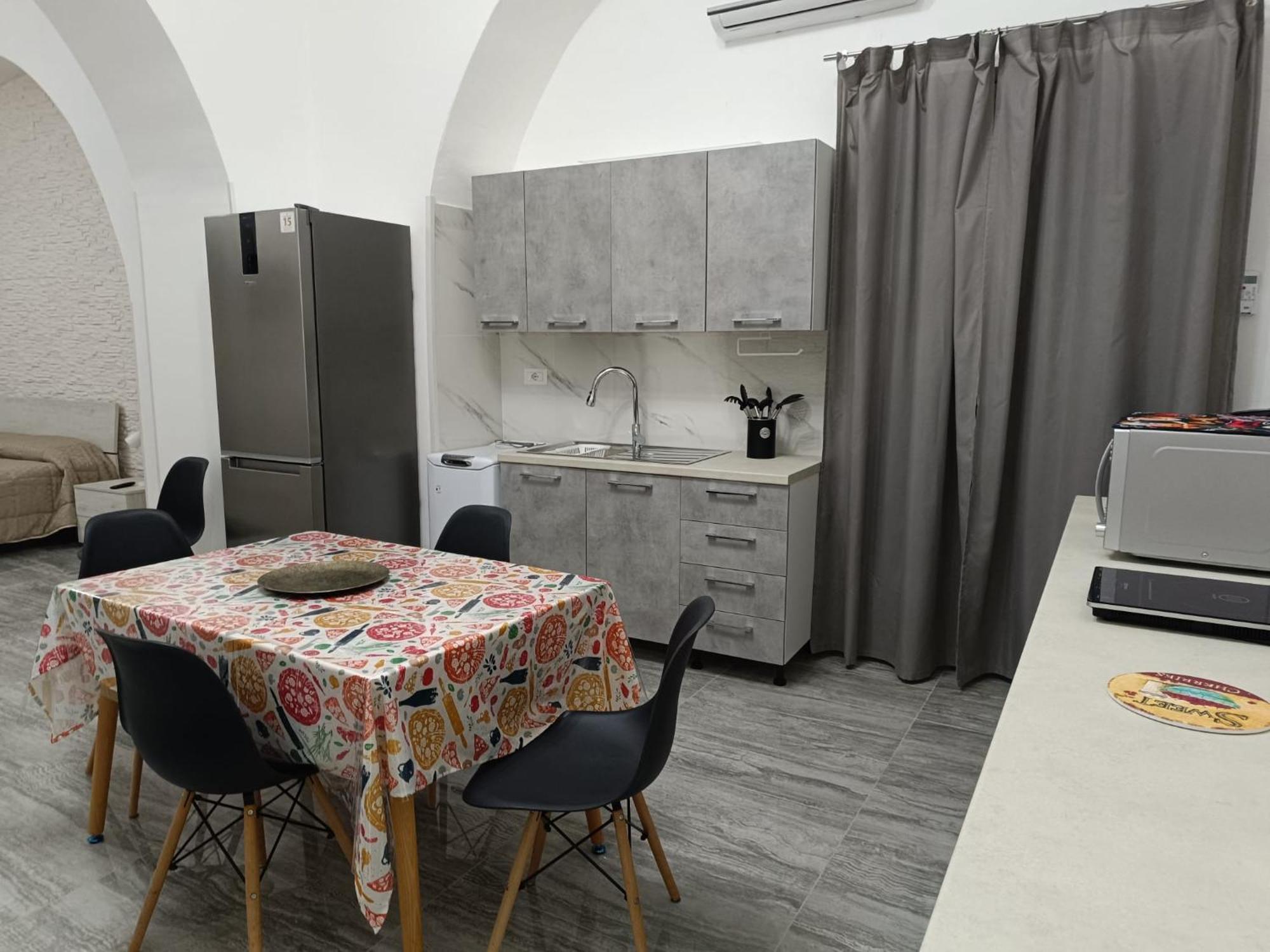 House Catania Garibaldi Street Apartman Kültér fotó