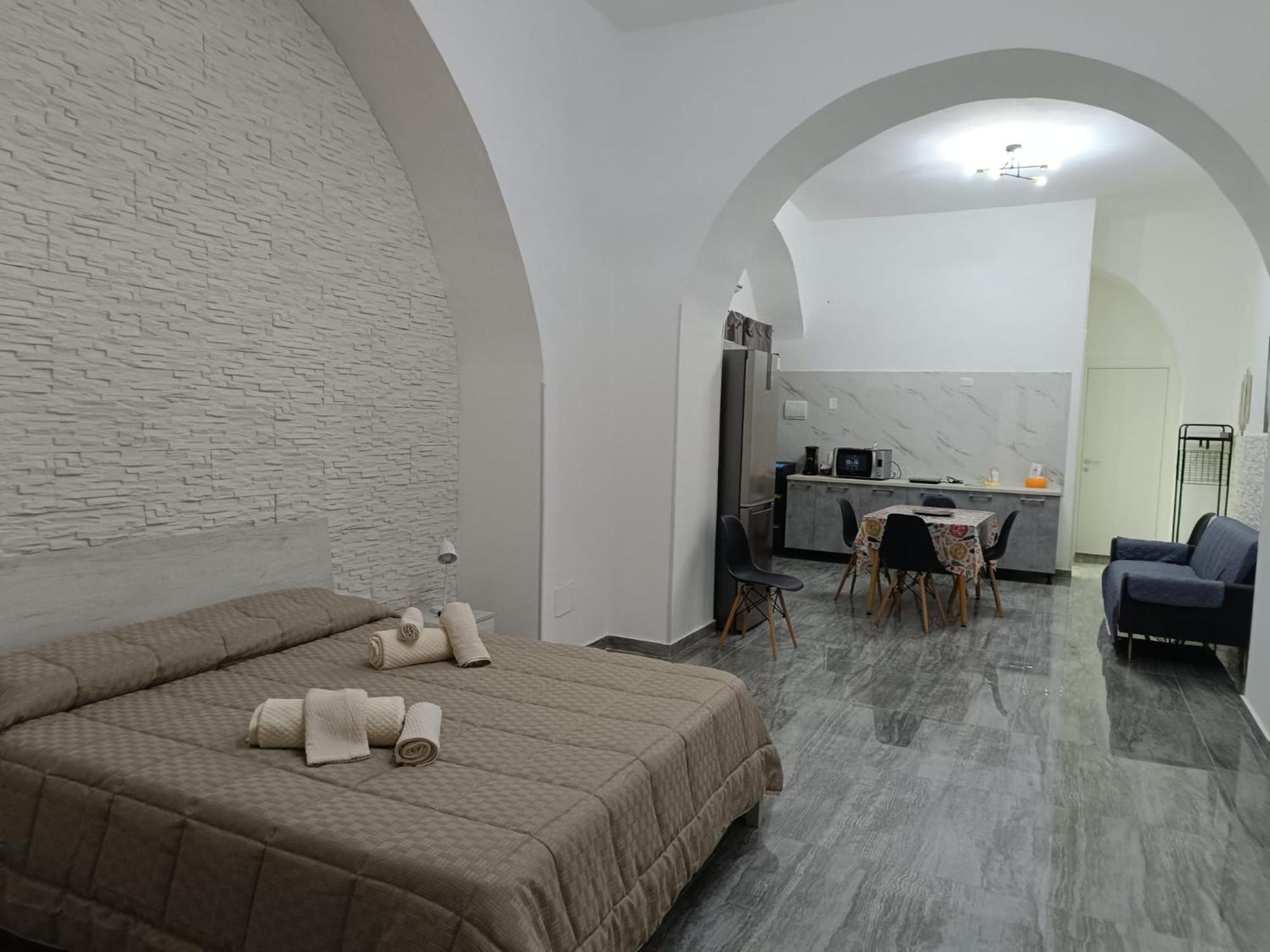 House Catania Garibaldi Street Apartman Kültér fotó